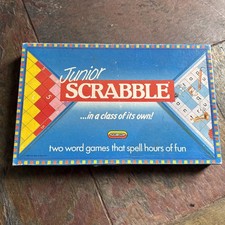 Scrabble junior board for sale  STRATFORD-UPON-AVON