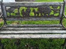 Kids bench rare for sale  Fair Haven