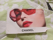 Pack chanel coco for sale  LONDON