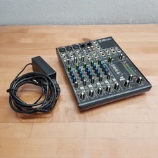 Mackie 802vlz4 channel for sale  Kawkawlin