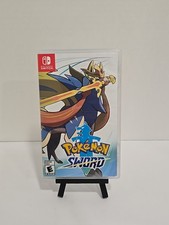 Pokemon sword nintendo for sale  Church Hill