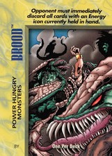 Brood power hungry usato  Italia