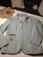 Jeans blazer jeansjacke gebraucht kaufen  Garbsen