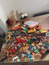 Lot playmobil vintage d'occasion  Beaumesnil