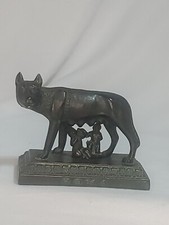 Vtg bronze sculpture for sale  West Liberty