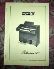 Elgam palladium 220 usato  Perugia
