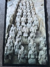 Souvenir terracotta army for sale  TAMWORTH