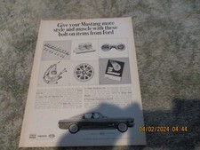 1965 ford mustang for sale  Baltic
