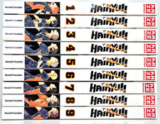 Haikyu band kazé gebraucht kaufen  Lübeck