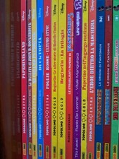 Cartonati disney panini usato  Voghera