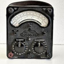 Multimetro avometer mk2 usato  Roma