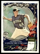 2023 topps allen usato  Spedire a Italy