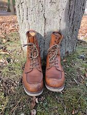 Men red wing for sale  Waterford