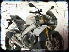 Photo motorbike tuono for sale  UK