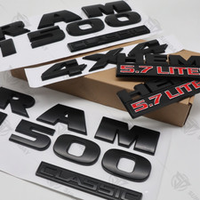 5pcs set emblems for sale  Hebron
