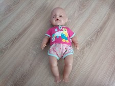 Baby born puppe gebraucht kaufen  Bielefeld