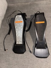 Usado, Conjunto de bateria Rock Band Foot Kick Pedal Lote Xbox 360 Wii PS3 bateria TESTADO comprar usado  Enviando para Brazil