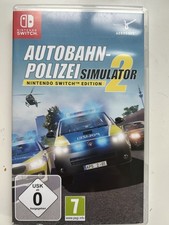 Aerosoft autobahnpolizei simul gebraucht kaufen  Rinchnach