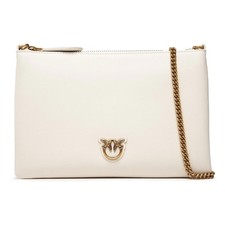 Pinko pochette bianca usato  Avellino