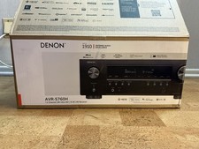 Denon avr s760h usato Denon avr s760h usato  Spedire a Italy