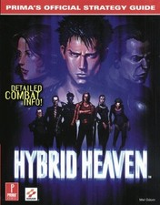HYBRID HEAVEN: PRIMA'S OFFICIAL STRATEGY GUIDE By Mel Odom **Mint Condition** comprar usado  Enviando para Brazil