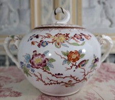 Sucrier porcelaine minton d'occasion  Nantes-