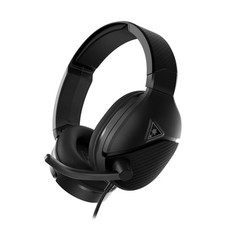 Słuchawki do gier Turtle Beach Recon 200 Gen 2 z mikrofonem, czarne, USB-C, używany na sprzedaż  PL
