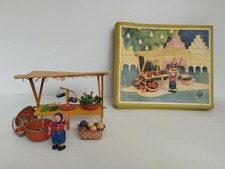 Jouet bois vintage d'occasion  Bessay-sur-Allier
