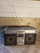 Vintage boombox sharp for sale  STOURPORT-ON-SEVERN
