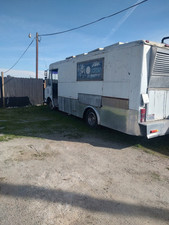 airstream food truck for sale  Bakersfield