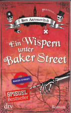 Wispern baker street gebraucht kaufen  Stahnsdorf