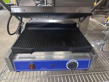 Commercial panini grill for sale  Waukesha