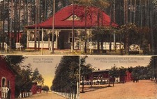 Cartão postal 1916 sala bomba de leite Trupe-übungsplatz Zeithain comprar usado Cartão postal 1916 sala bomba de leite Trupe-übungsplatz Zeithain comprar usado  Enviando para Brazil