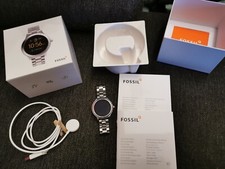 Fossil damen smartwatch gebraucht kaufen  Rostock