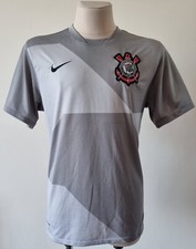 Camisa Nike Corinthians 2013 - 2014 futebol fora tamanho grande comprar usado  Enviando para Brazil