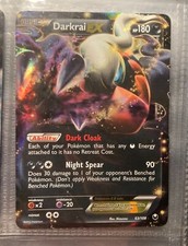 Cart pokemon darkrai usato  Lavena Ponte Tresa