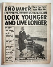 National enquirer nov for sale  Kingsport