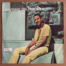 SILVINHO DO PANDEIRO S/T BRAZIL ORIG LP 1972 MUSICOLOR LPK-20.292 comprar usado  Enviando para Brazil