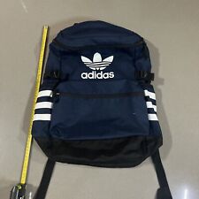 Usado, Adidas Mochila Deportiva/Bolso para Libros Azul Marino segunda mano  Embacar hacia Argentina