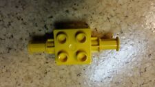 Lego duplo baustelle gebraucht kaufen  Krickenbach