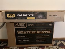 Husky liners weatherbeater for sale  Olmsted Falls