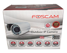 Foscam f19805ep outdoor for sale  Pflugerville