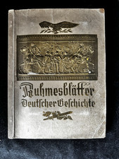 Ruhmesblätter deutscher gesch gebraucht kaufen  Grefrath