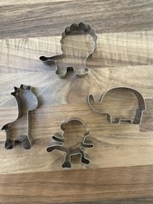 Vintage metal animal for sale  CROOK