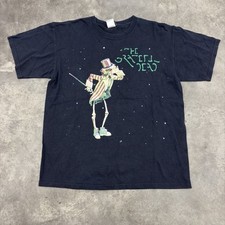 Camiseta promocional masculina grande vintage Y2K Grateful Dead filme Tio Sam comprar usado  Enviando para Brazil