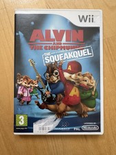 Alvin and the gebraucht kaufen  Ratekau