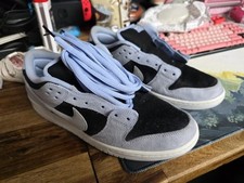 Nike Sb Dunk Low preto alumínio HF3063 400 comprar usado  Enviando para Brazil