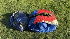 Ozone rush1 paraglider for sale  BRAINTREE
