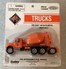 Boley diecast plastic for sale  Parkersburg