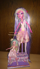 Monster high gooliope gebraucht kaufen  Offenburg